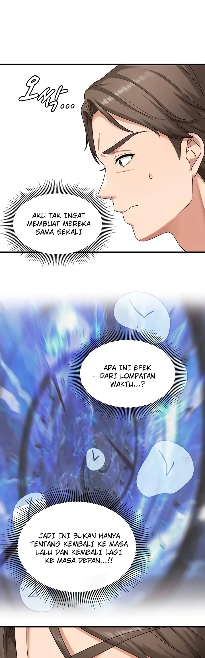 One More Chance - Page 21